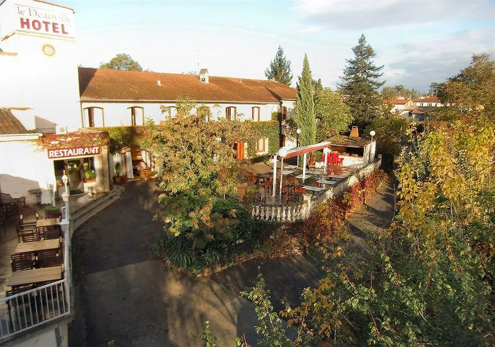 Le Deauville Hotel Blagnac