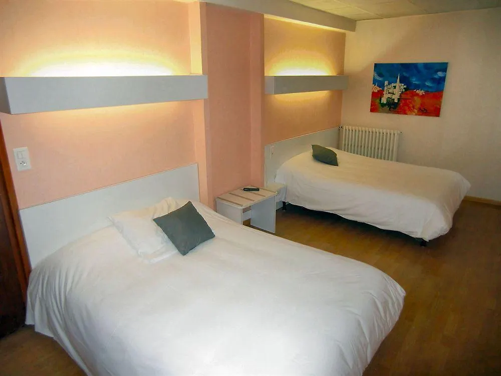 Le Deauville Hotel Blagnac