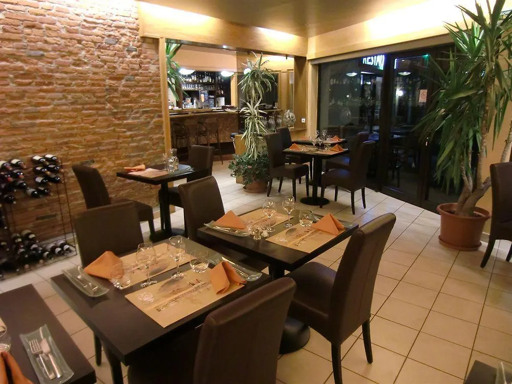 Le Deauville Hotel Blagnac France