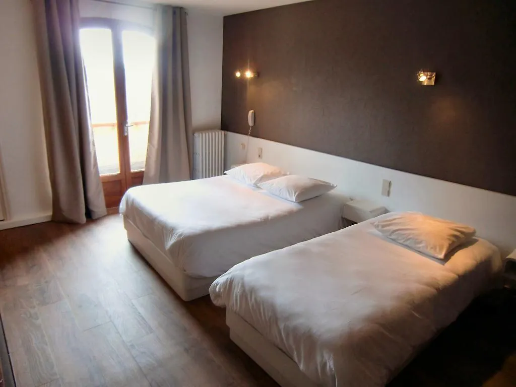 Le Deauville Hotel Blagnac