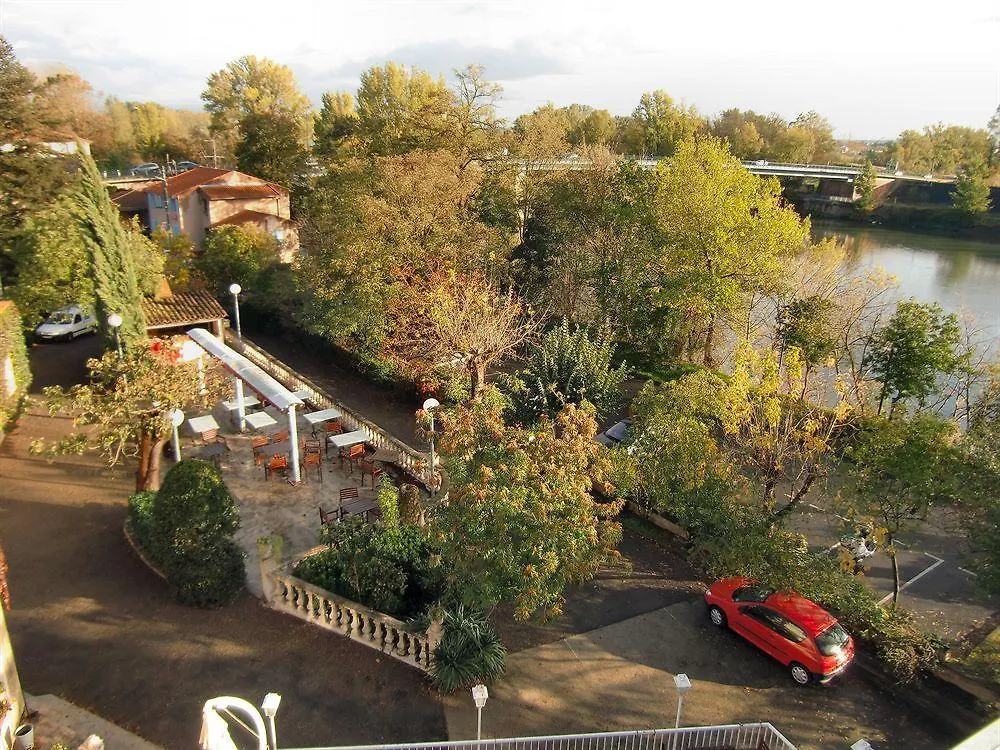 Le Deauville Hotel Blagnac 2*,  France