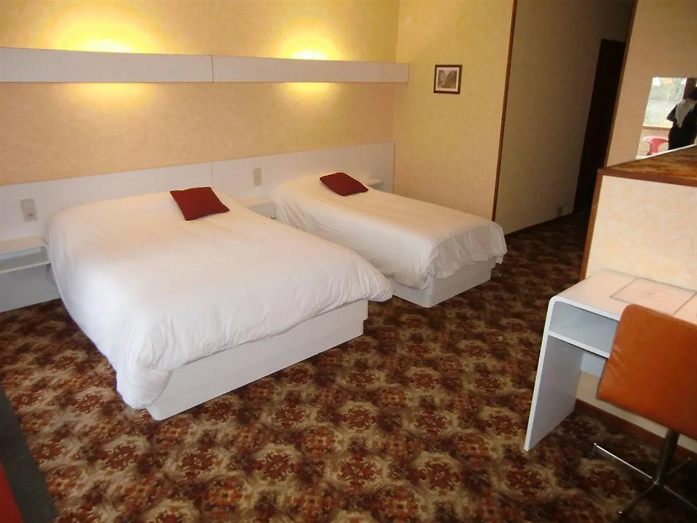 Le Deauville Hotel Blagnac